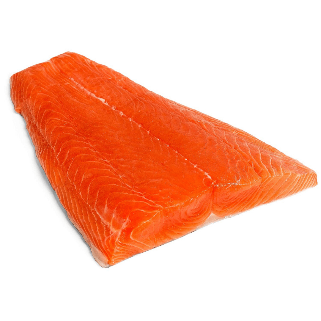 Wild King Salmon Fillet